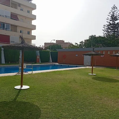 Apartamento Vallehermoso El Puerto de Santa Maria Exterior photo
