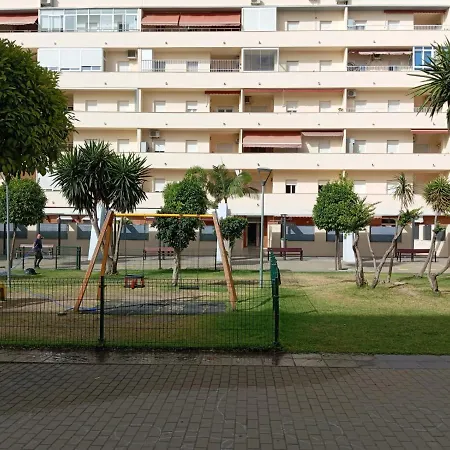 Apartamento Vallehermoso El Puerto de Santa Maria Exterior photo