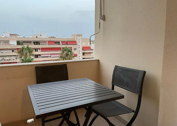 Apartamento Vallehermoso